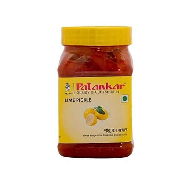 Patankar Lime Pickle- 1000gm-1